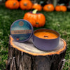 All Hallows Eve 6oz Single Wooden Wick Candle