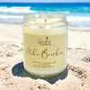 Aloha Beaches 7oz Single Wick Soy Candle